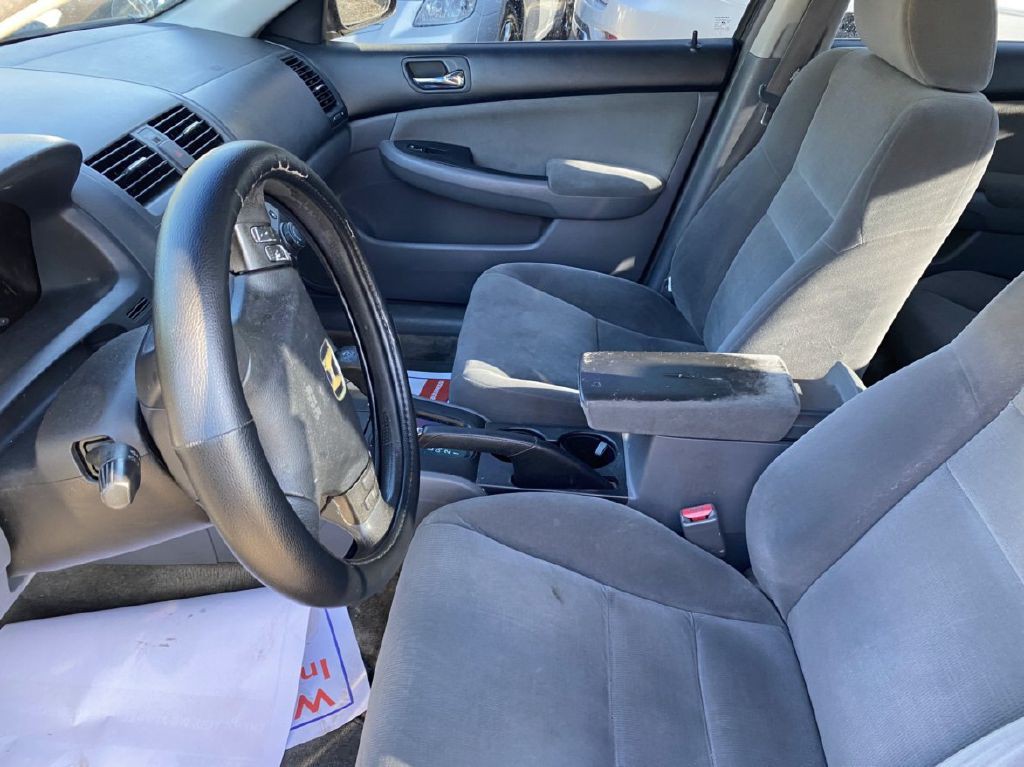 2007 Honda Accord Image 4