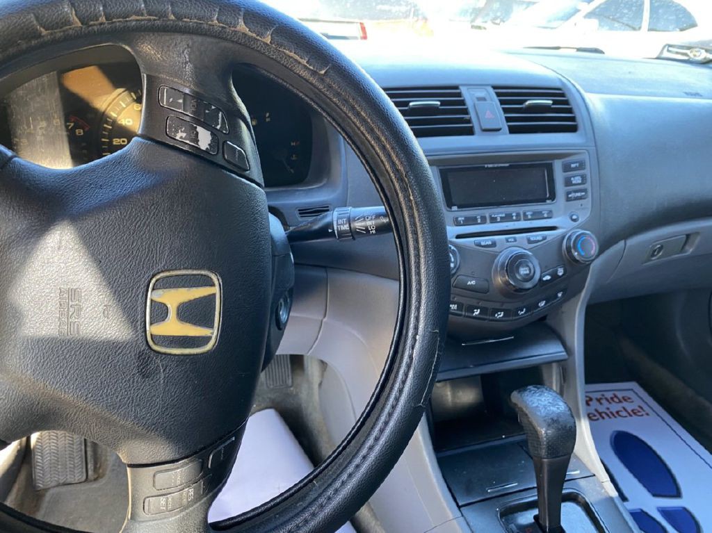 2007 Honda Accord Image 5