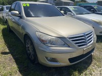Image for 2009 Hyundai Genesis 3.8L ID: 2991311