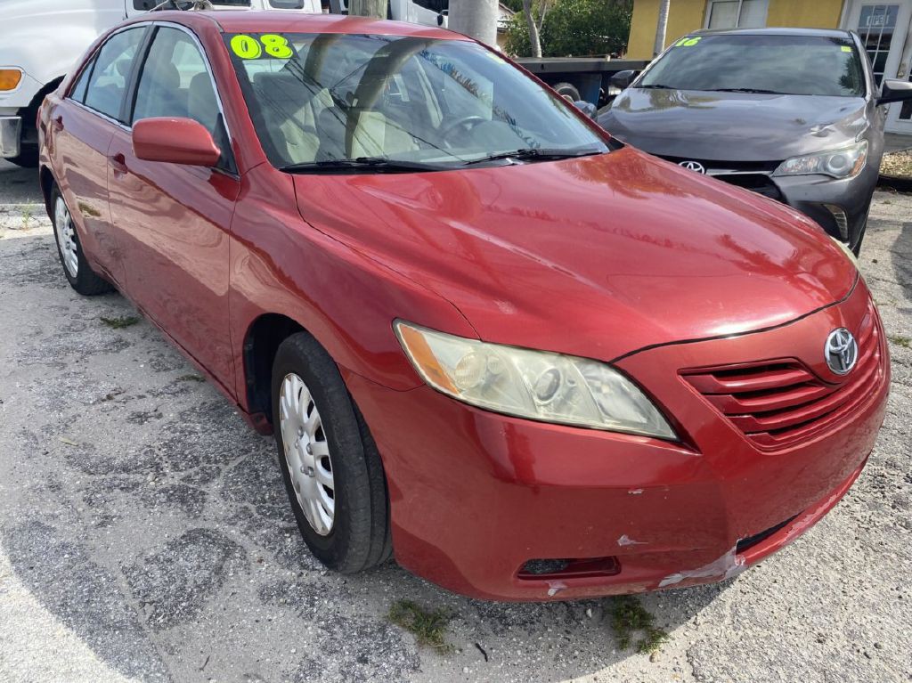 2008 Toyota Camry Image 3