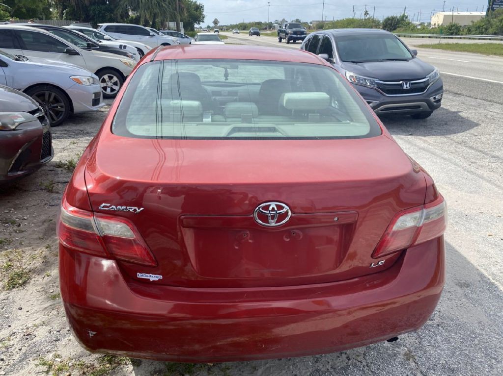 2008 Toyota Camry Image 9