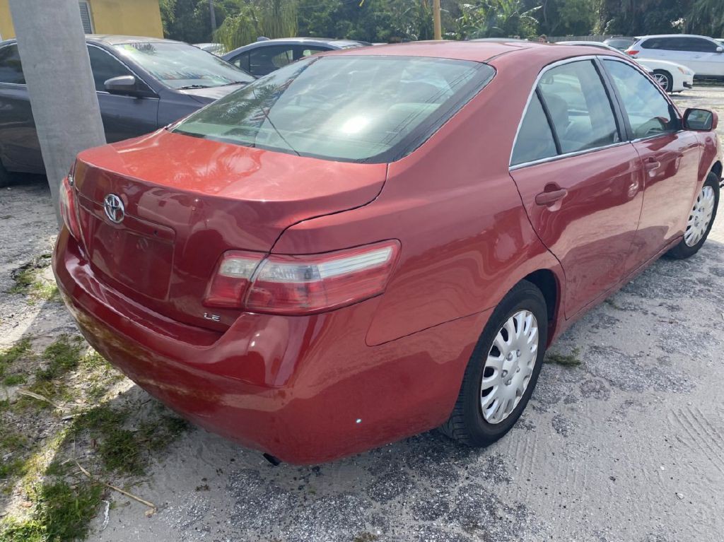 2008 Toyota Camry Image 10
