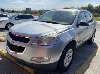 Image for 2012 Chevrolet Traverse LS ID: 3192484