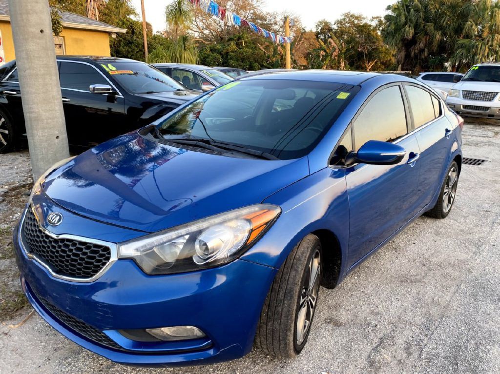 2014 Kia Forte Image 1