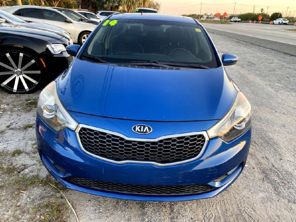 2014 Kia Forte Image 2