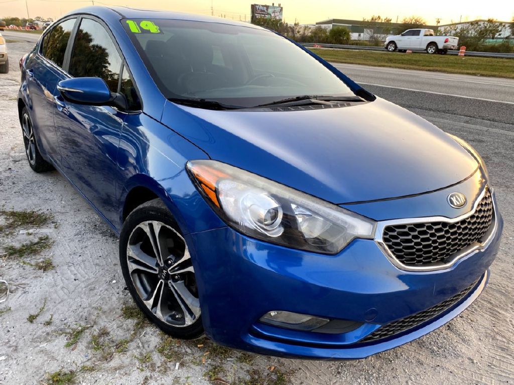 2014 Kia Forte Image 3