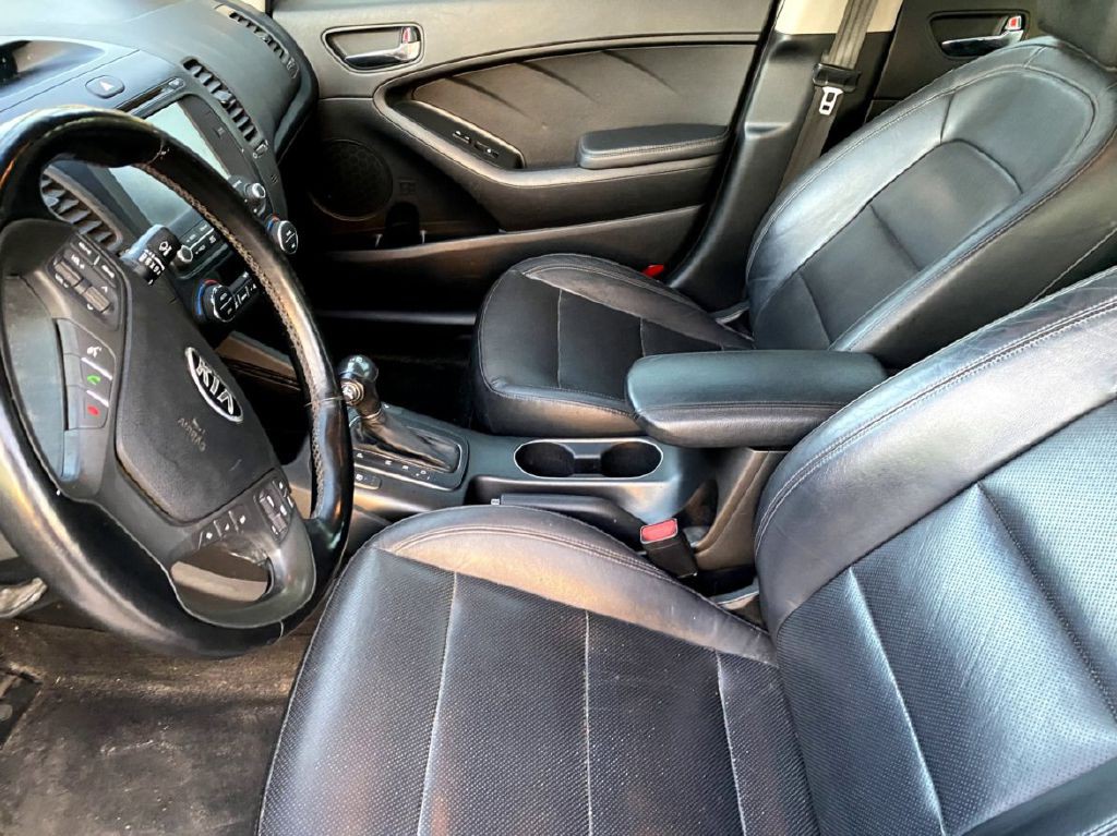 2014 Kia Forte Image 4