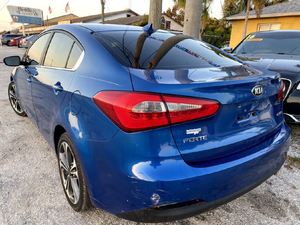 2014 Kia Forte Image 9