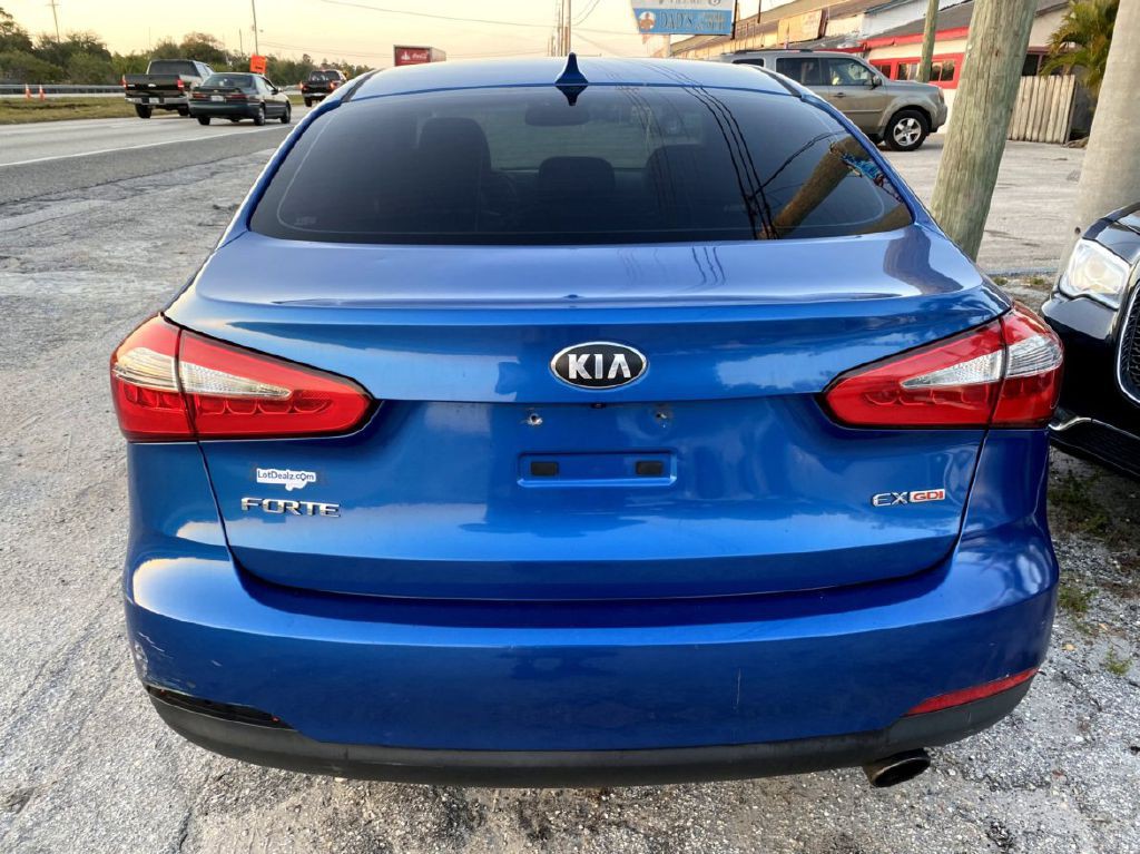 2014 Kia Forte Image 10
