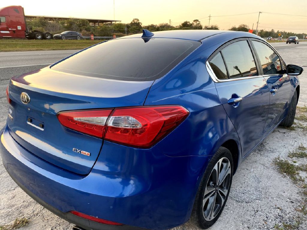 2014 Kia Forte Image 11