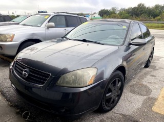 Image for 2006 Nissan Altima S ID: 3293212