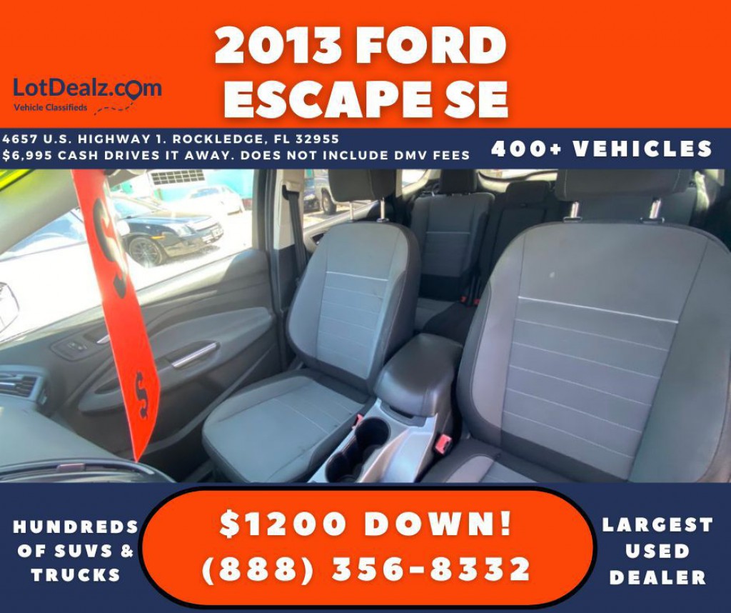 2013 Ford Escape Image 5