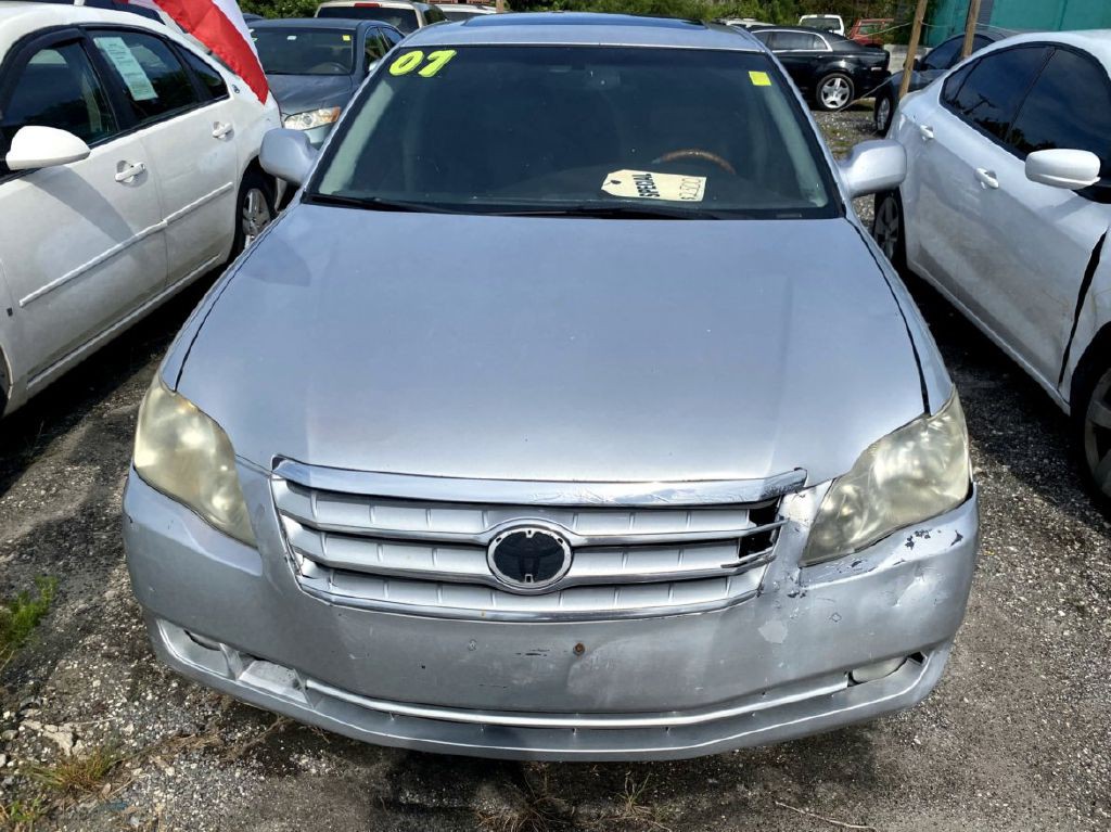 2007 Toyota Camry Image 3
