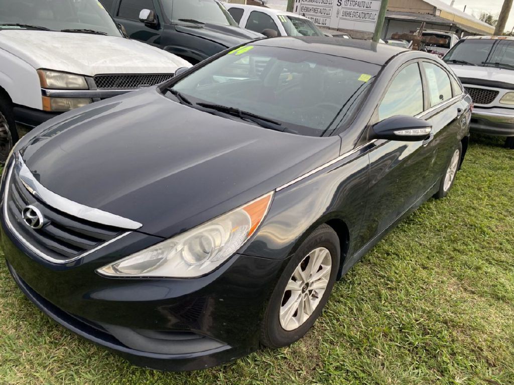2014 Hyundai Sonata Image 3