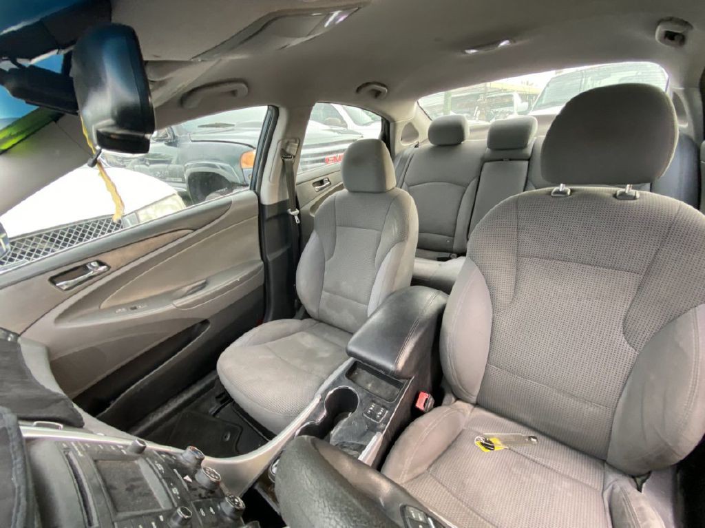 2014 Hyundai Sonata Image 6