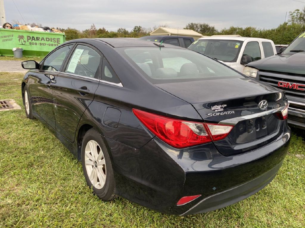 2014 Hyundai Sonata Image 9