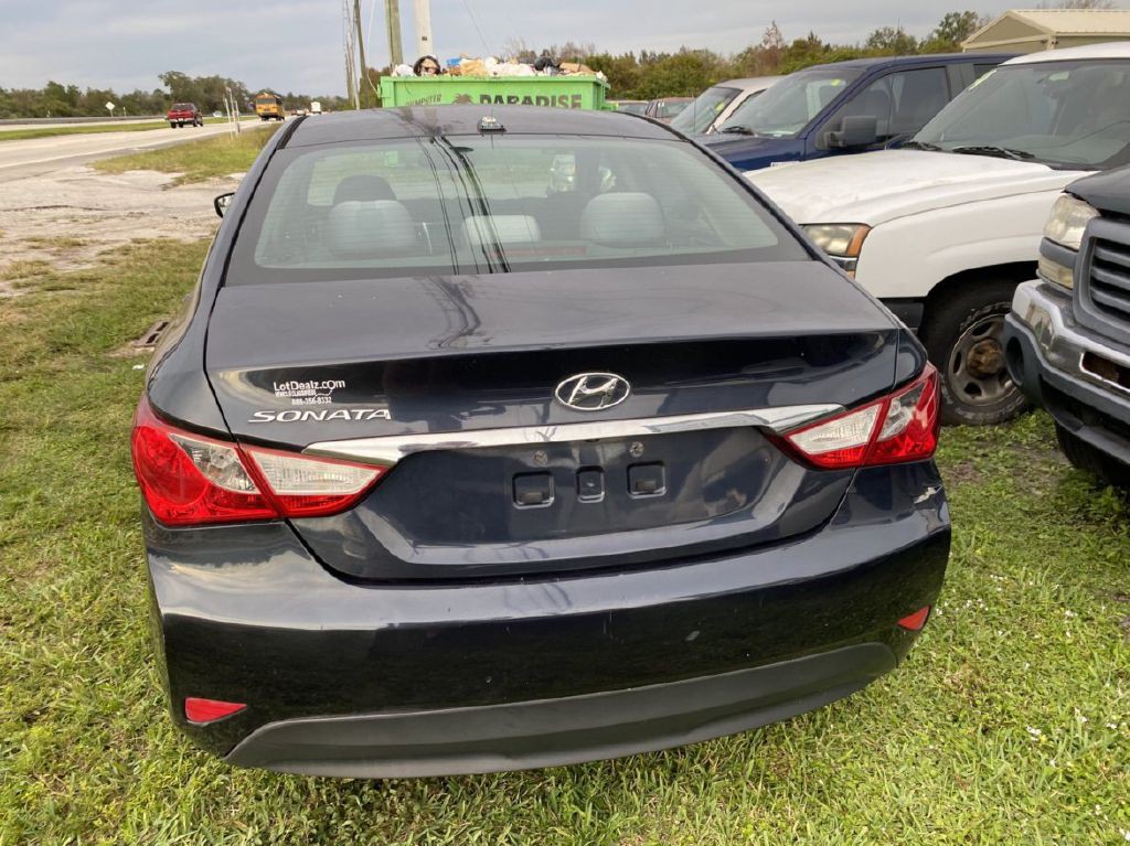 2014 Hyundai Sonata Image 10