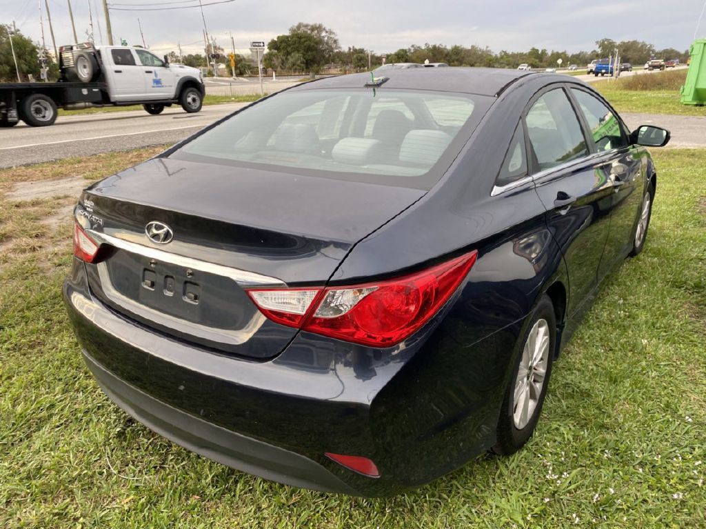 2014 Hyundai Sonata Image 11