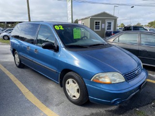 Image for 2002 Ford Windstar LX ID: 3899609