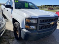 Image for 2014 Chevrolet Silverado 1500  ID: 3899641