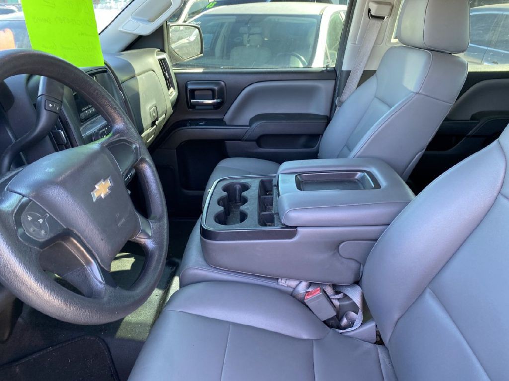 2014 Chevrolet Silverado 1500 Image 4