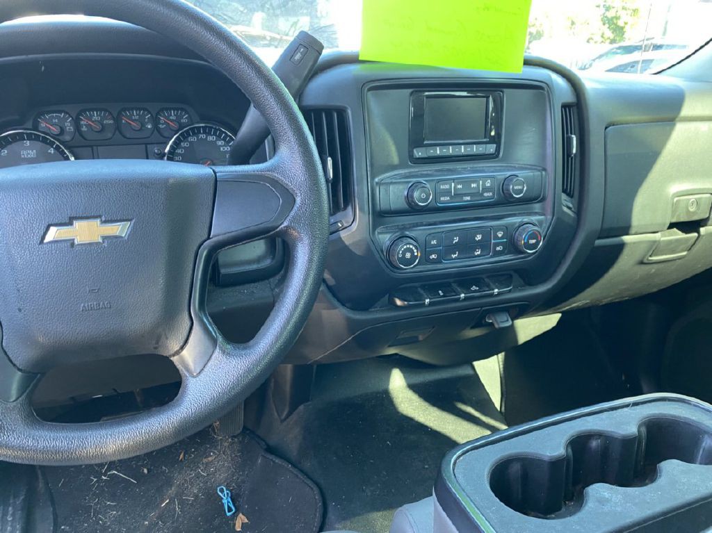 2014 Chevrolet Silverado 1500 Image 5
