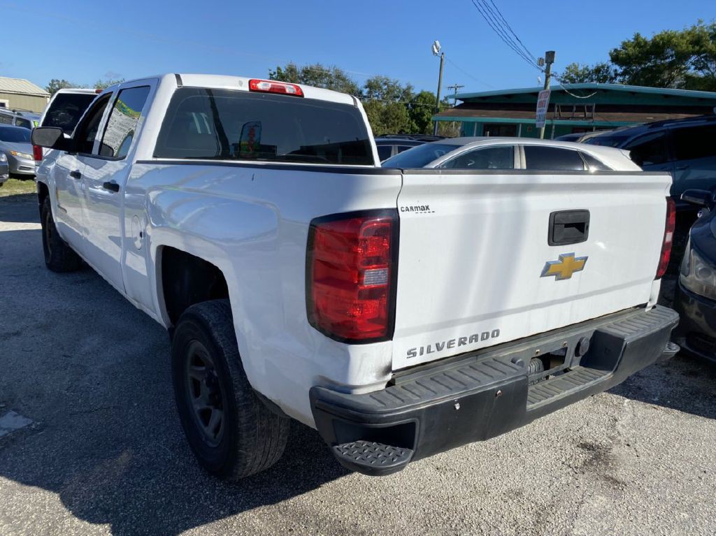 2014 Chevrolet Silverado 1500 Image 9