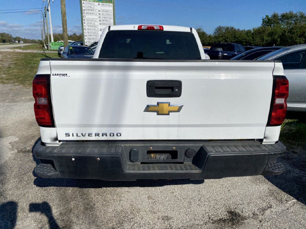 2014 Chevrolet Silverado 1500 Image 10