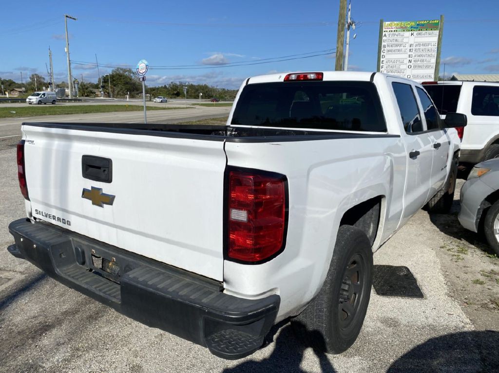 2014 Chevrolet Silverado 1500 Image 11
