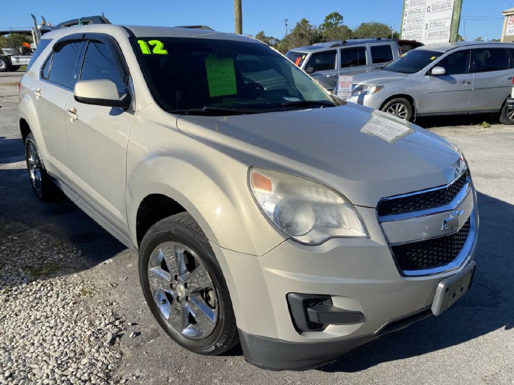 2012 Chevrolet Equinox Image 1