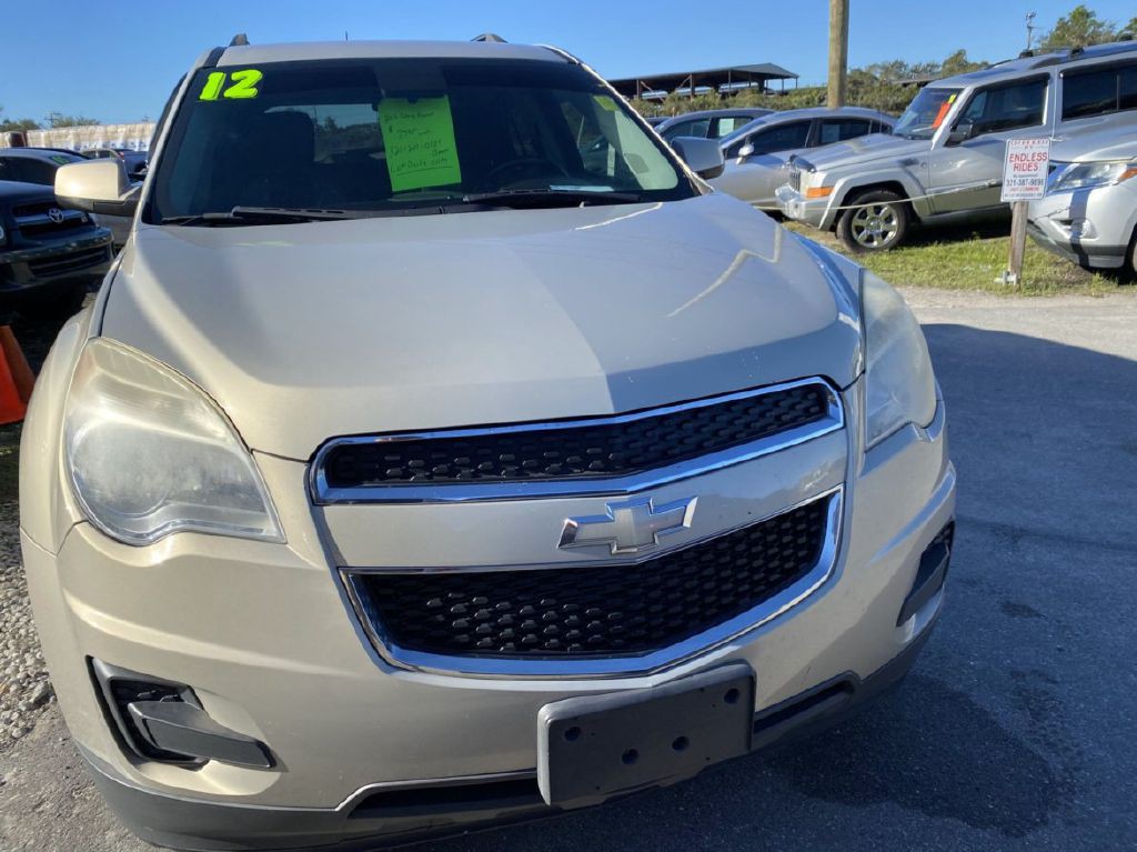 2012 Chevrolet Equinox Image 2