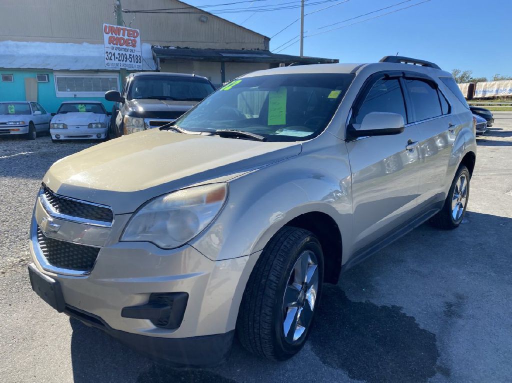 2012 Chevrolet Equinox Image 3