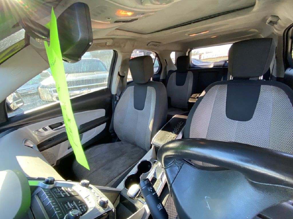 2012 Chevrolet Equinox Image 6