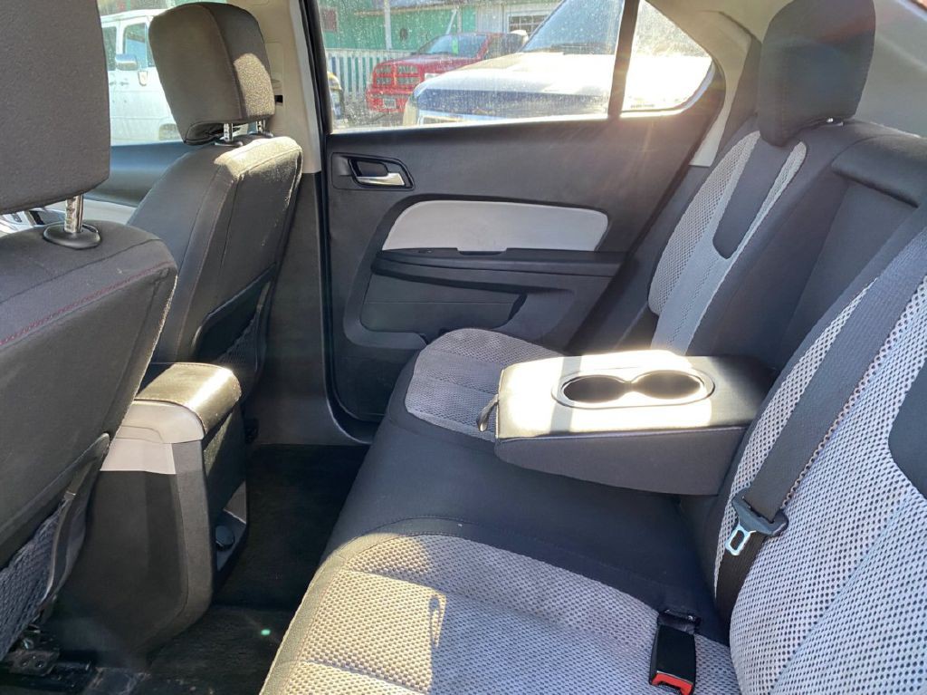 2012 Chevrolet Equinox Image 7