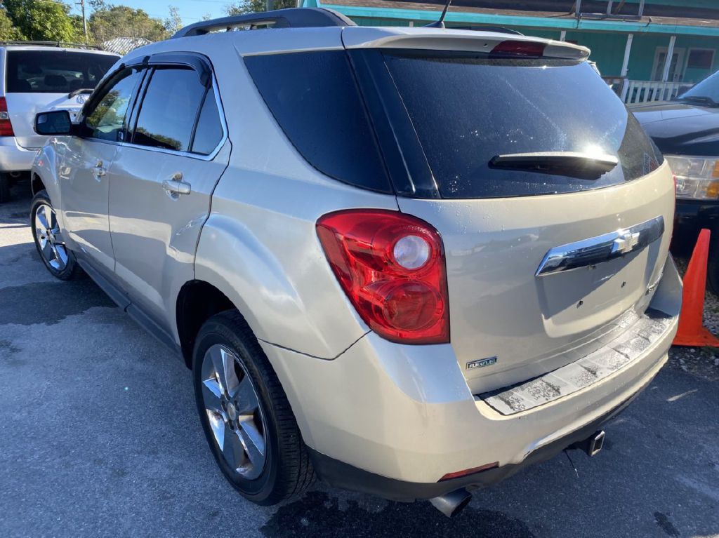 2012 Chevrolet Equinox Image 10