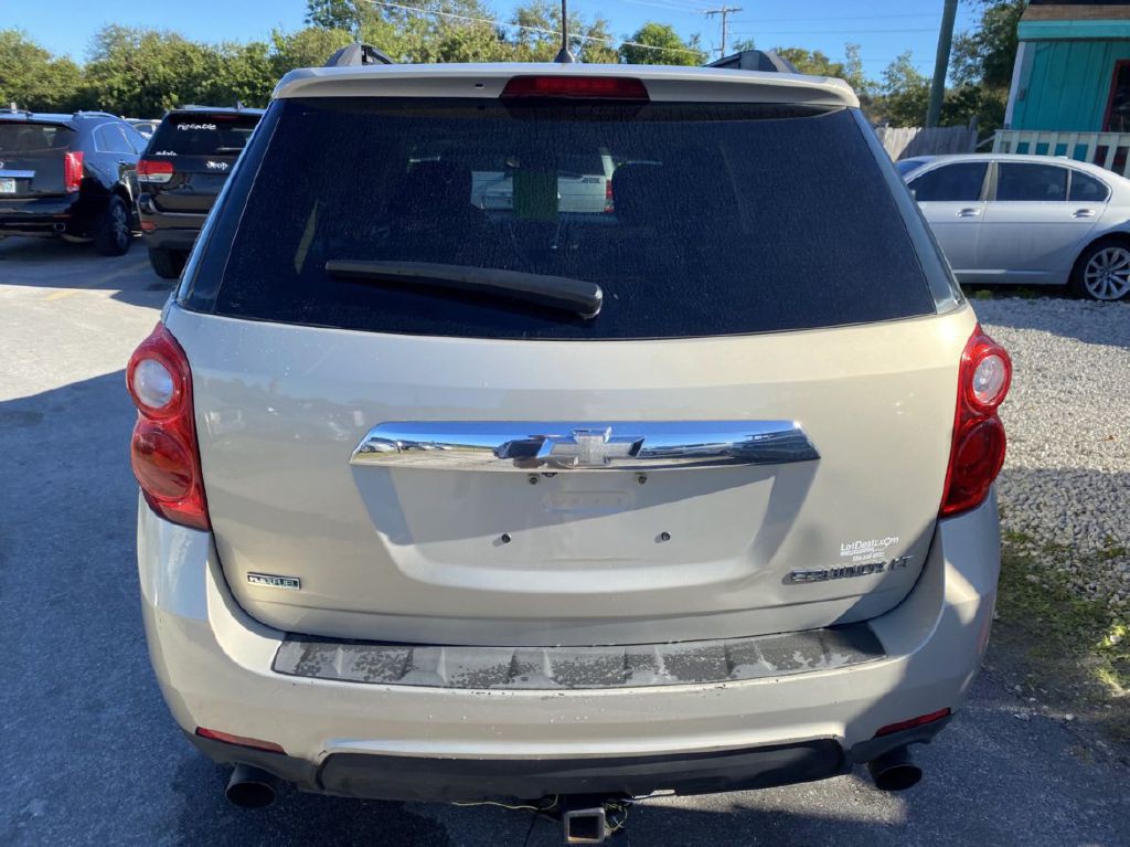 2012 Chevrolet Equinox Image 11