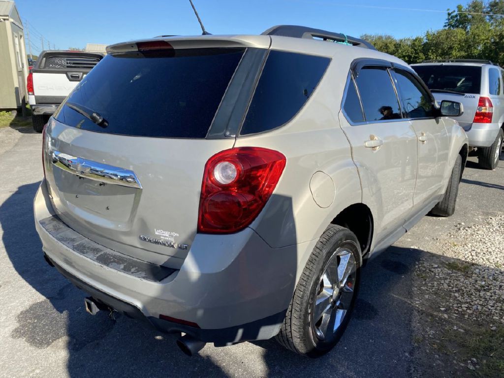 2012 Chevrolet Equinox Image 12