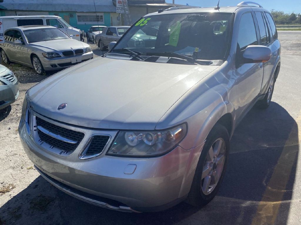 2005 Saab 9-7X Image 1
