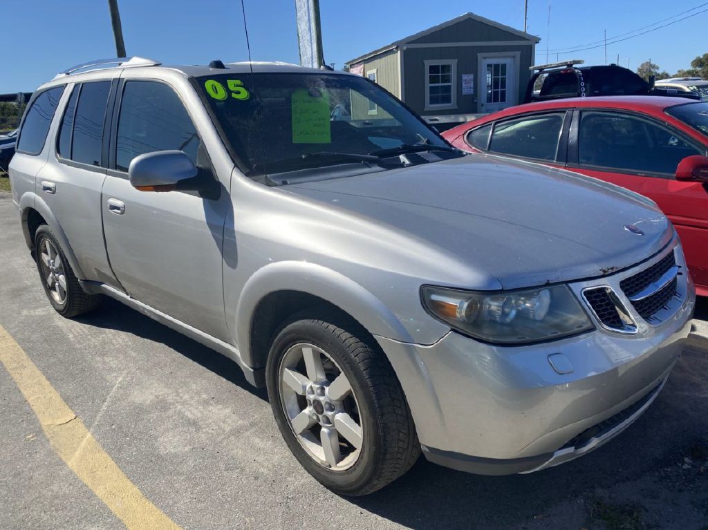 2005 Saab 9-7X Image 3