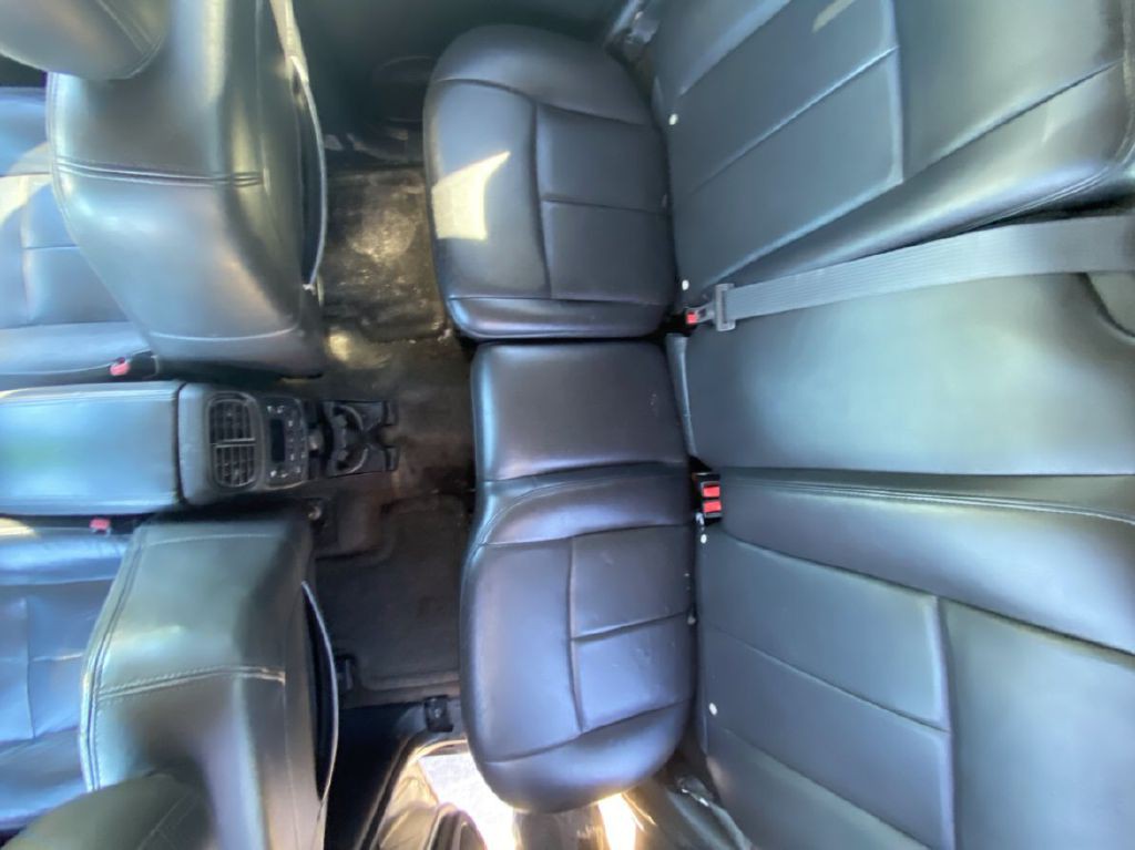 2005 Saab 9-7X Image 8