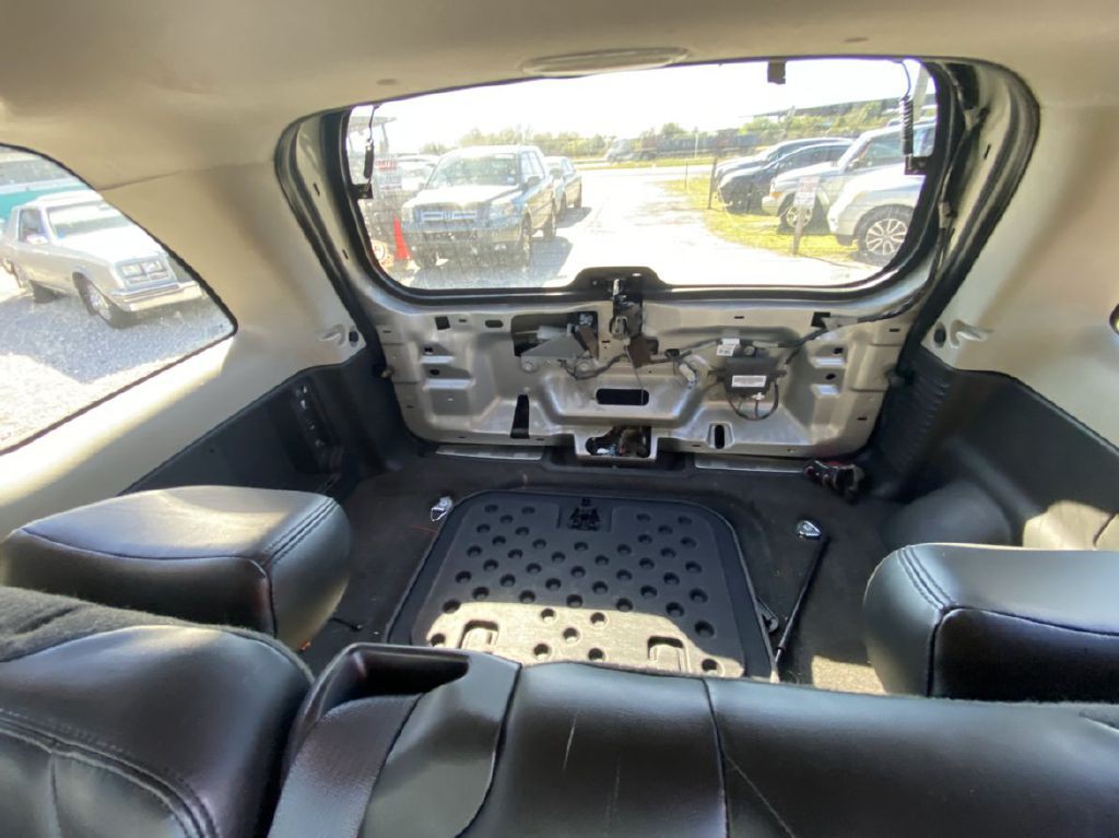2005 Saab 9-7X Image 9