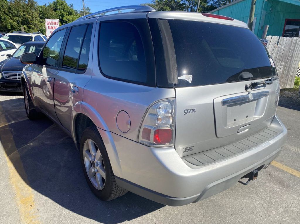 2005 Saab 9-7X Image 10