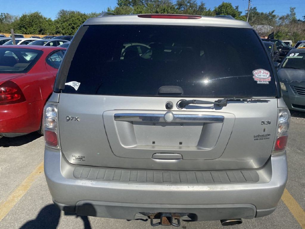 2005 Saab 9-7X Image 11