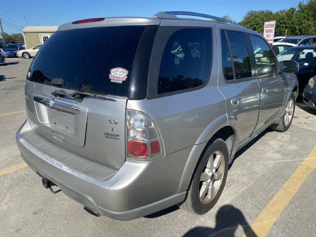 2005 Saab 9-7X Image 12