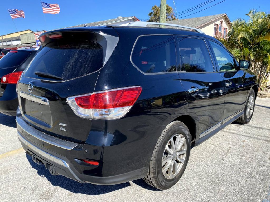 2014 Nissan Pathfinder Image 15