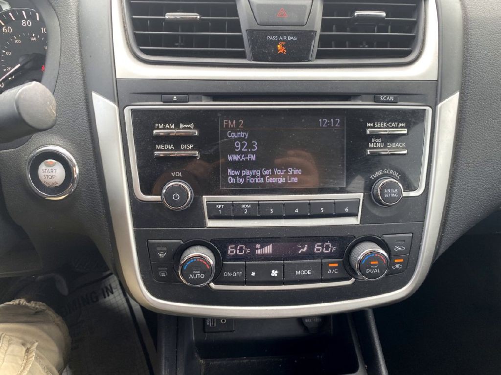 2017 Nissan Altima Image 6