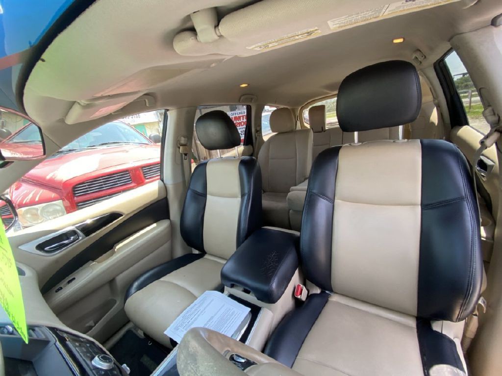 2014 Nissan Pathfinder Image 6