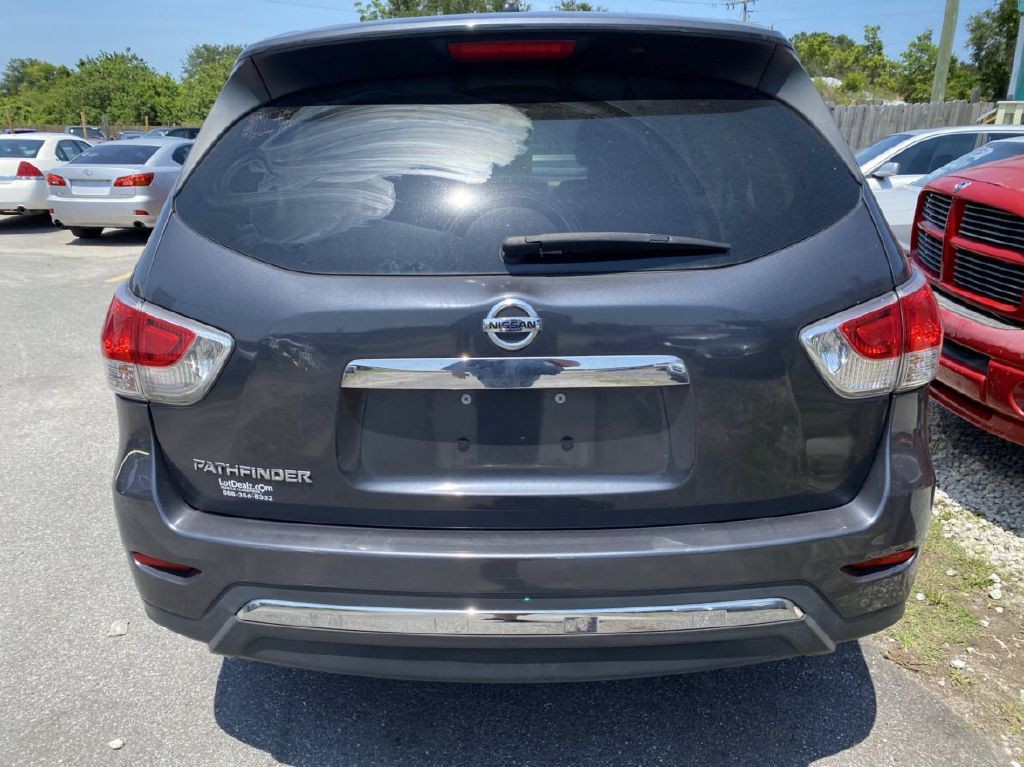 2014 Nissan Pathfinder Image 12