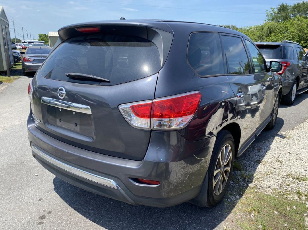 2014 Nissan Pathfinder Image 13