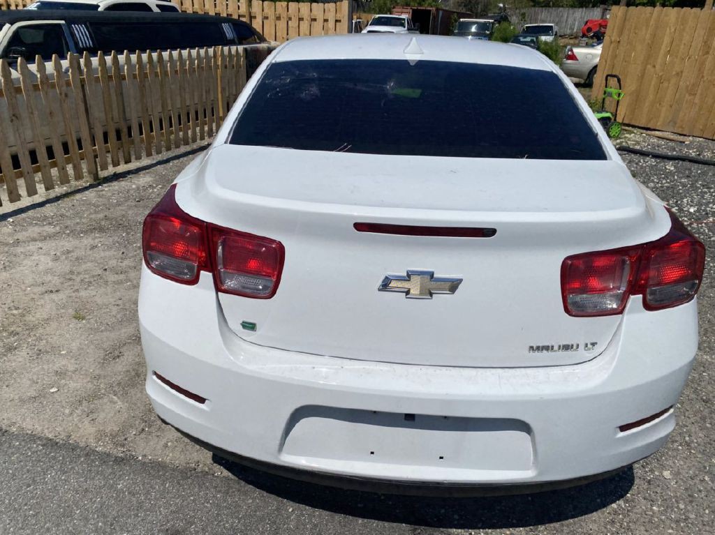 2014 Chevrolet Malibu Image 8
